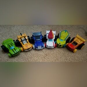 Blaze the monster truck diecast cars